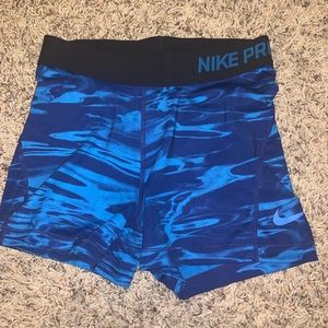 Nike spandex